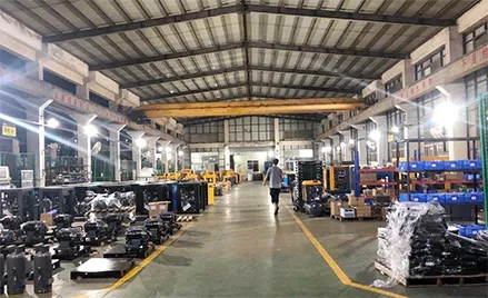   Guangzhou AirHorse Compressor Co., Ltd.