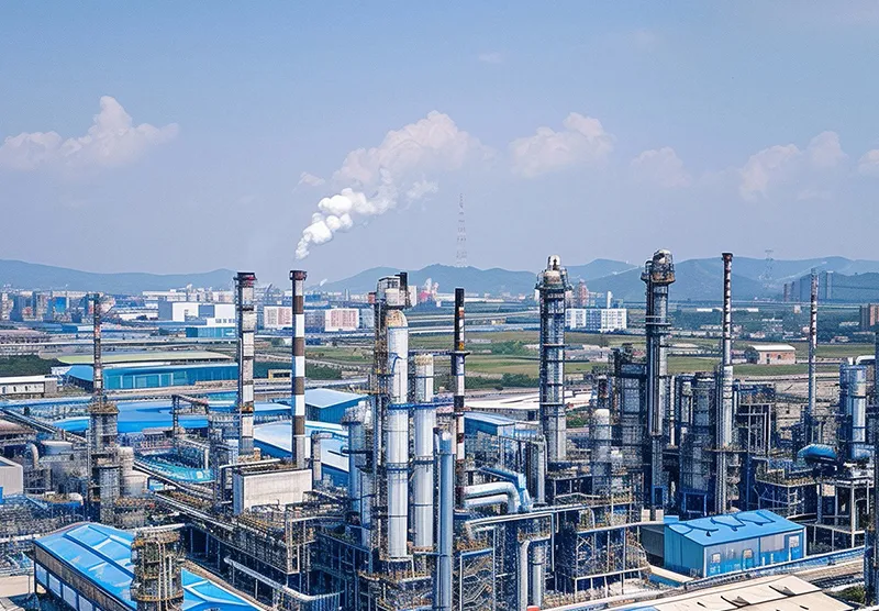 Electric Power Plants