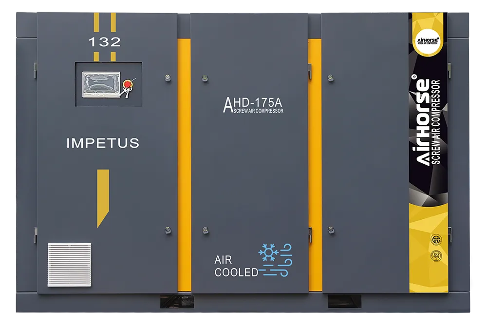   Belt Driven Screw Air Compressor 5-20HP