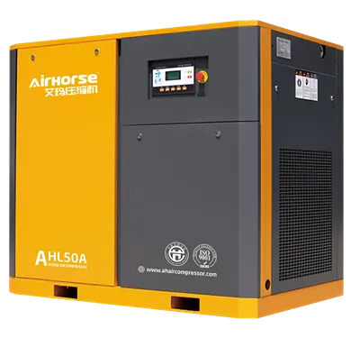 Low Pressure Screw Air Compressor 3-5Bar 20-250HP