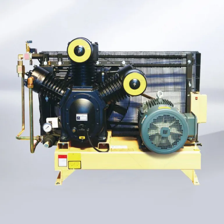 High Pressure Air Compressor 30Bar 40Bar 30-120HP