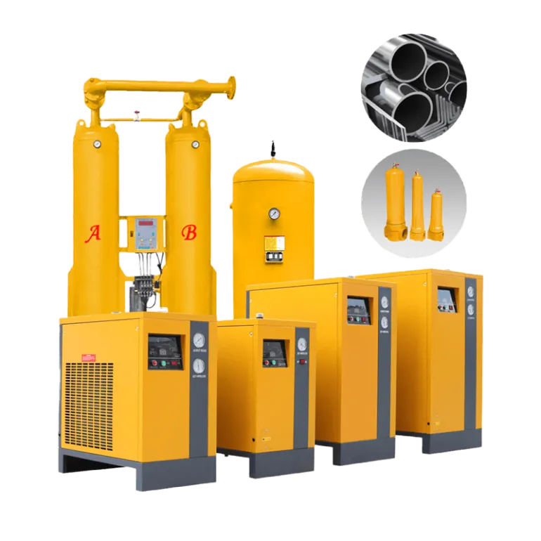 Refrigerated Air Dryer 7.5-400HP