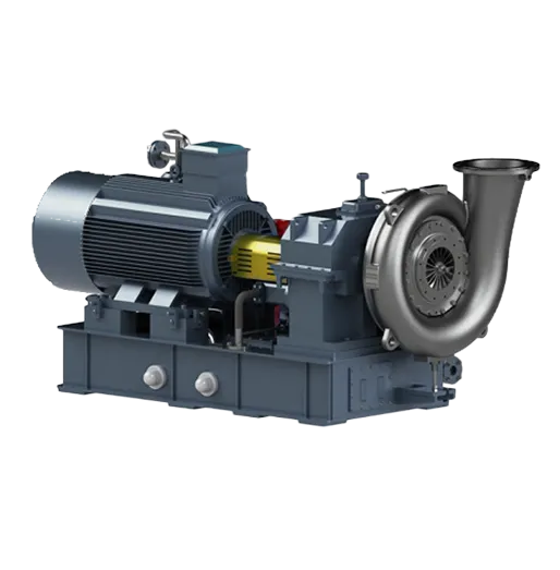 Centrifugal Steam Compressor