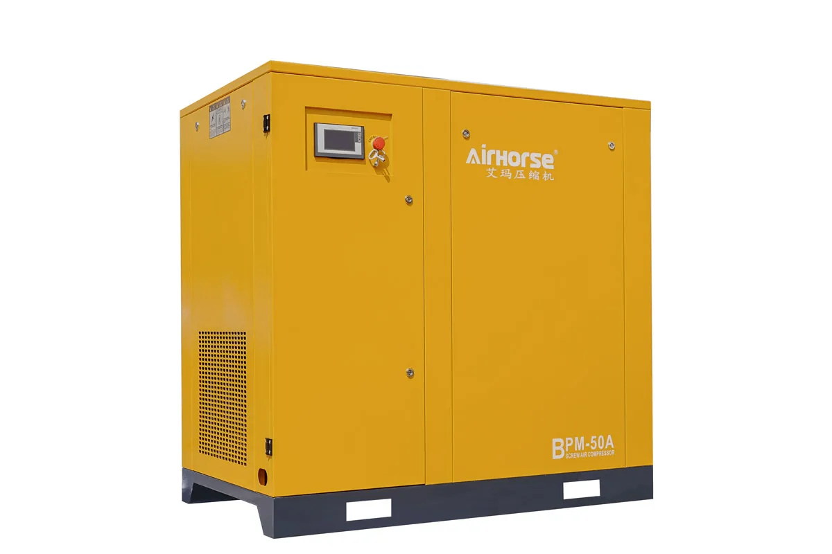 Еще одна крупная цементная компания выбрала AirHorse для проекта модернизации энергетической системы