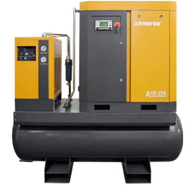 16Bar Screw Air Compressor 10-220HP