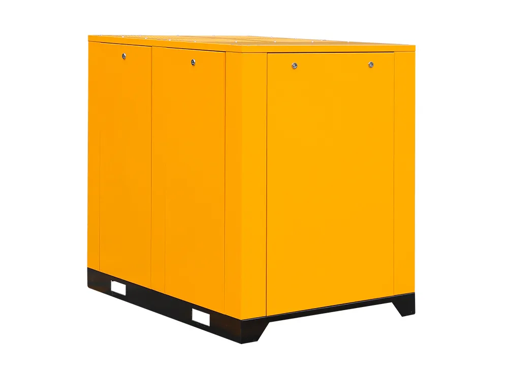 BPM PM VSD Screw Compressor 10-100HP