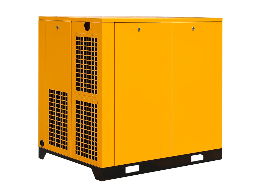 BPM PM VSD Screw Compressor 10-100HP