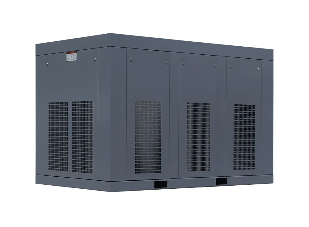 EPM PM VSD Screw Compressor 10-220HP