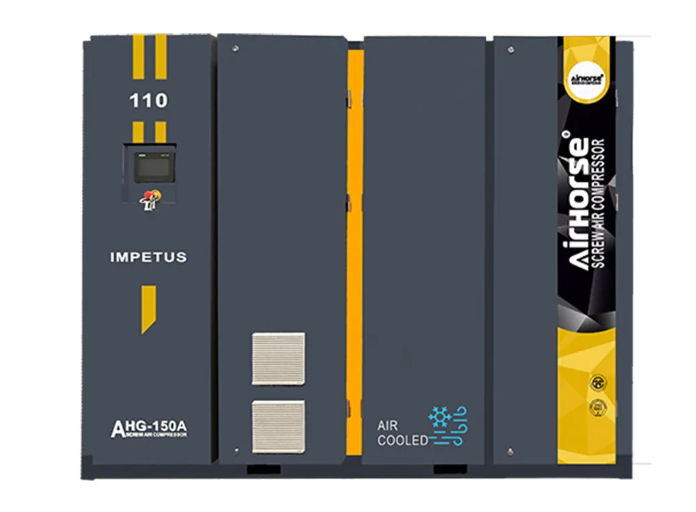 Oil Free Screw Air Blower 10-420HP