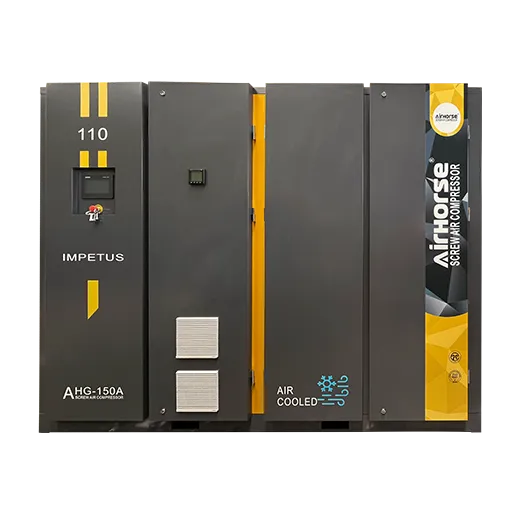 Oil Free Screw Air Blower 10-420HP