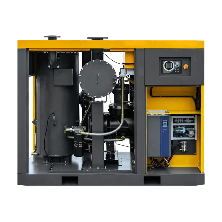 Bomba de Vac&iacute;o de Tornillo