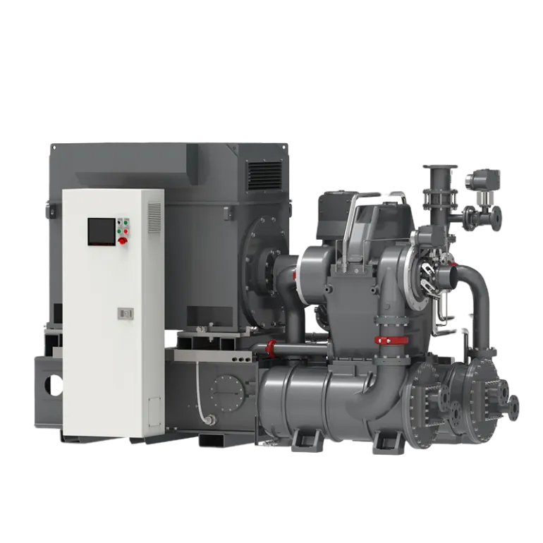 Centrifugal Compressor