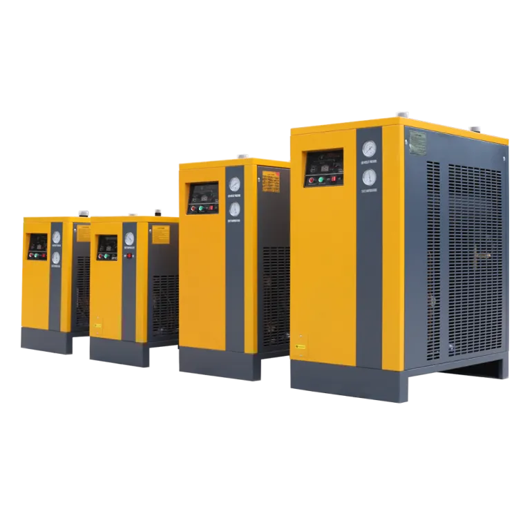Refrigerated Air Dryer 7.5-400HP